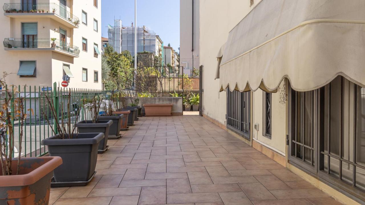 Chiara In Florence - Affitti Brevi Italia Hotel Ngoại thất bức ảnh