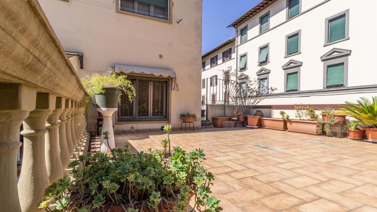 Chiara In Florence - Affitti Brevi Italia Hotel Ngoại thất bức ảnh