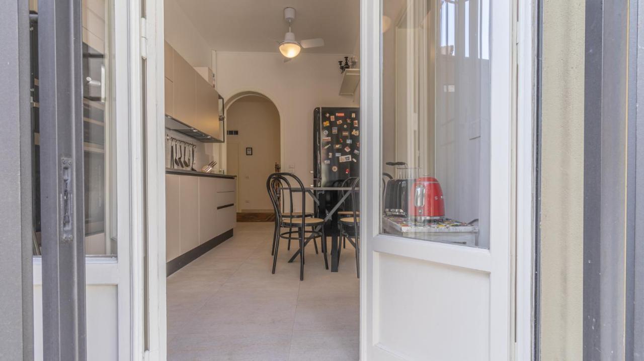 Chiara In Florence - Affitti Brevi Italia Hotel Ngoại thất bức ảnh