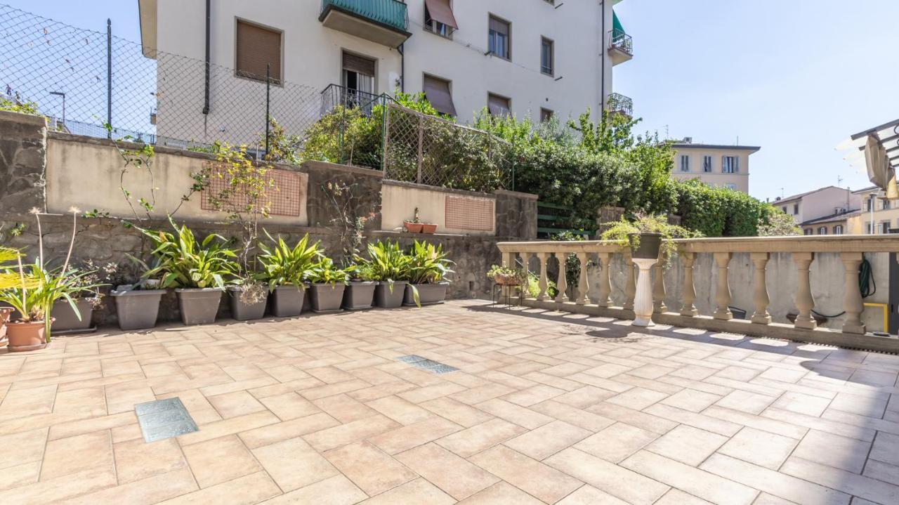 Chiara In Florence - Affitti Brevi Italia Hotel Ngoại thất bức ảnh
