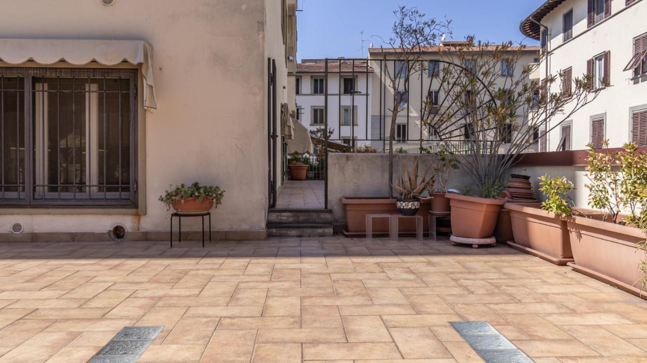 Chiara In Florence - Affitti Brevi Italia Hotel Ngoại thất bức ảnh