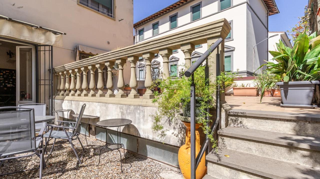 Chiara In Florence - Affitti Brevi Italia Hotel Ngoại thất bức ảnh